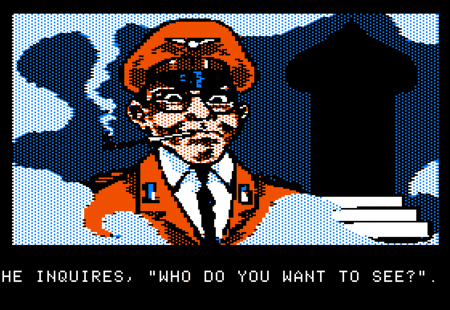 Lucifer's Realm - Apple II Games