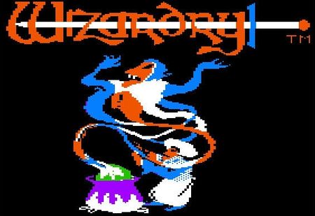 Wizardry - Apple II Games
